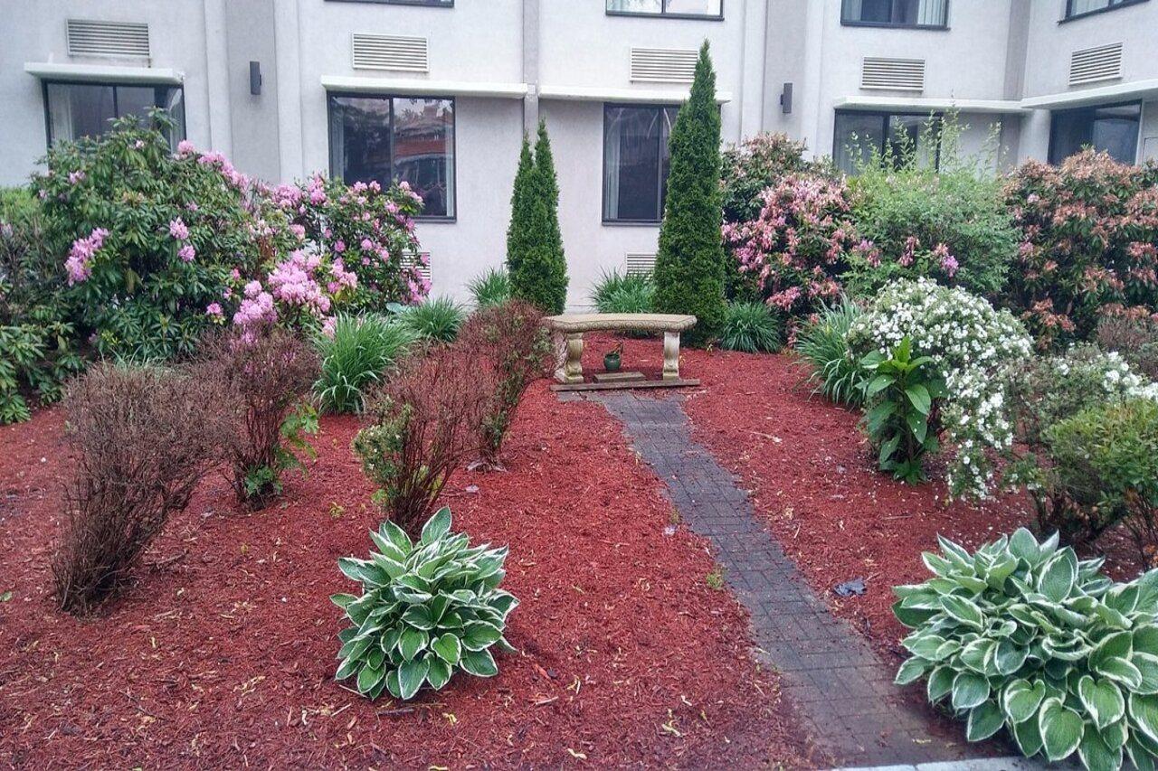 Red Roof Inn Painted Post Экстерьер фото